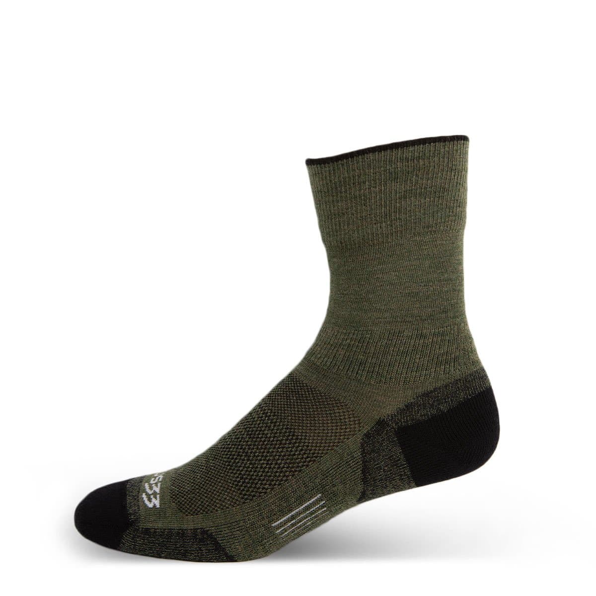 Minus33 Full Cushion - Crew Wool Socks Mountain Heritage - Angler's Pro Tackle & Outdoors