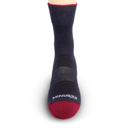 Minus33 Full Cushion - Crew Wool Socks Mountain Heritage - Angler's Pro Tackle & Outdoors