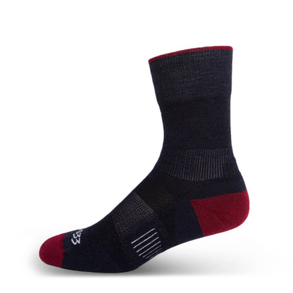 Minus33 Full Cushion - Crew Wool Socks Mountain Heritage - Angler's Pro Tackle & Outdoors