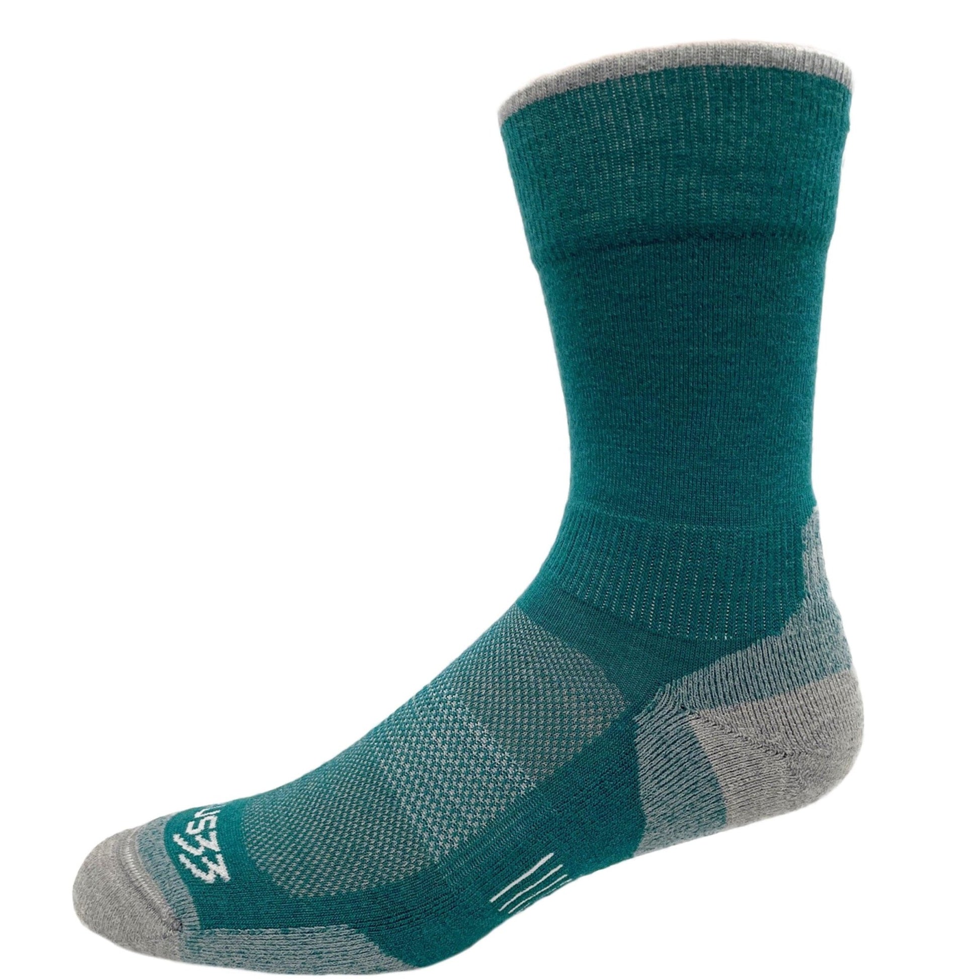 Minus33 Full Cushion - Crew Wool Socks Mountain Heritage - Angler's Pro Tackle & Outdoors