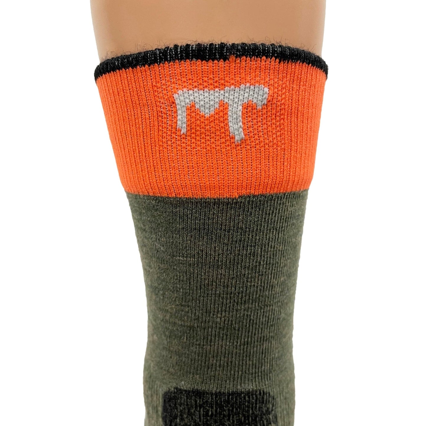 Minus33 Full Cushion - Crew Wool Socks Mountain Heritage - Angler's Pro Tackle & Outdoors