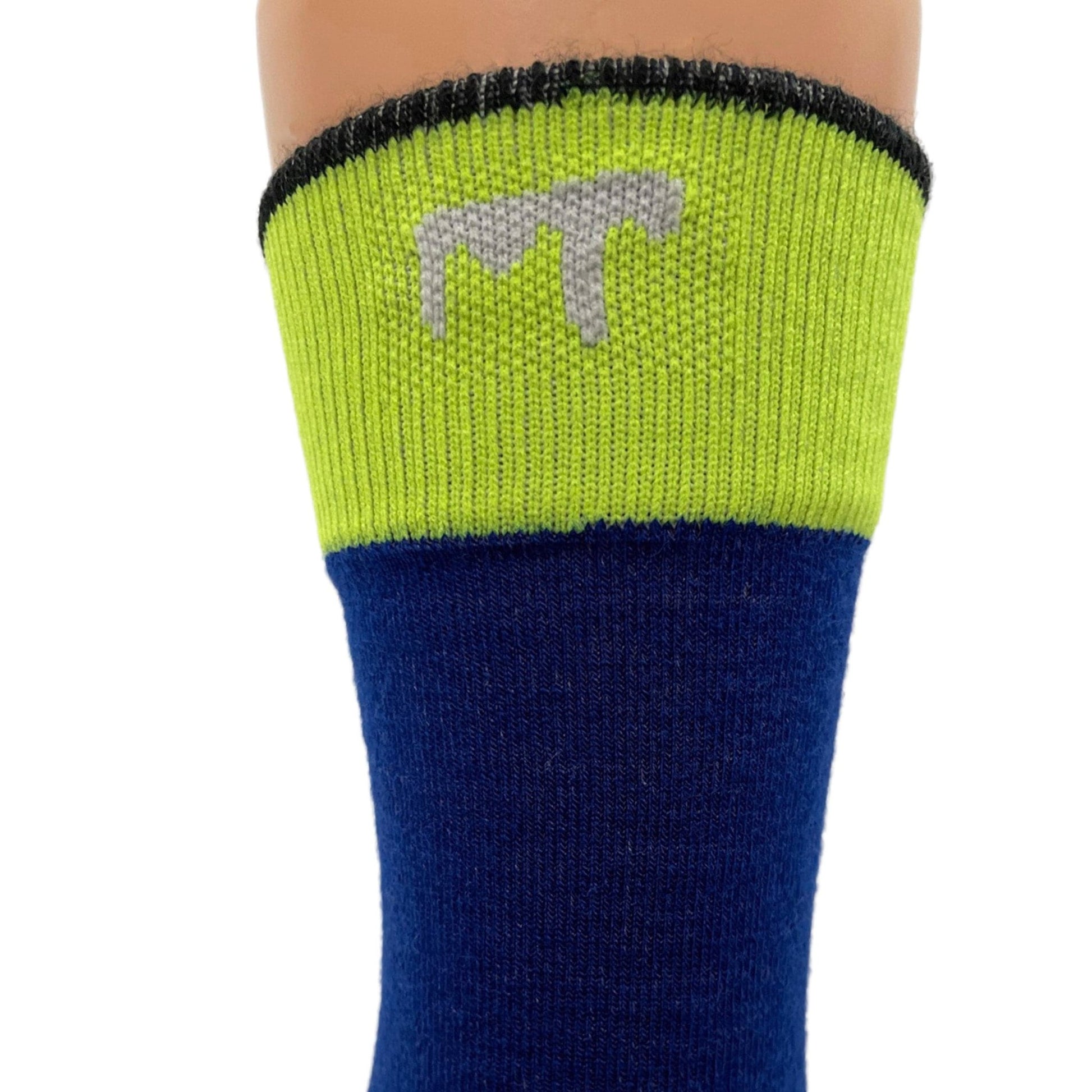 Minus33 Full Cushion - Crew Wool Socks Mountain Heritage - Angler's Pro Tackle & Outdoors