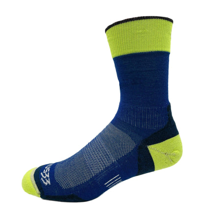 Minus33 Full Cushion - Crew Wool Socks Mountain Heritage - Angler's Pro Tackle & Outdoors