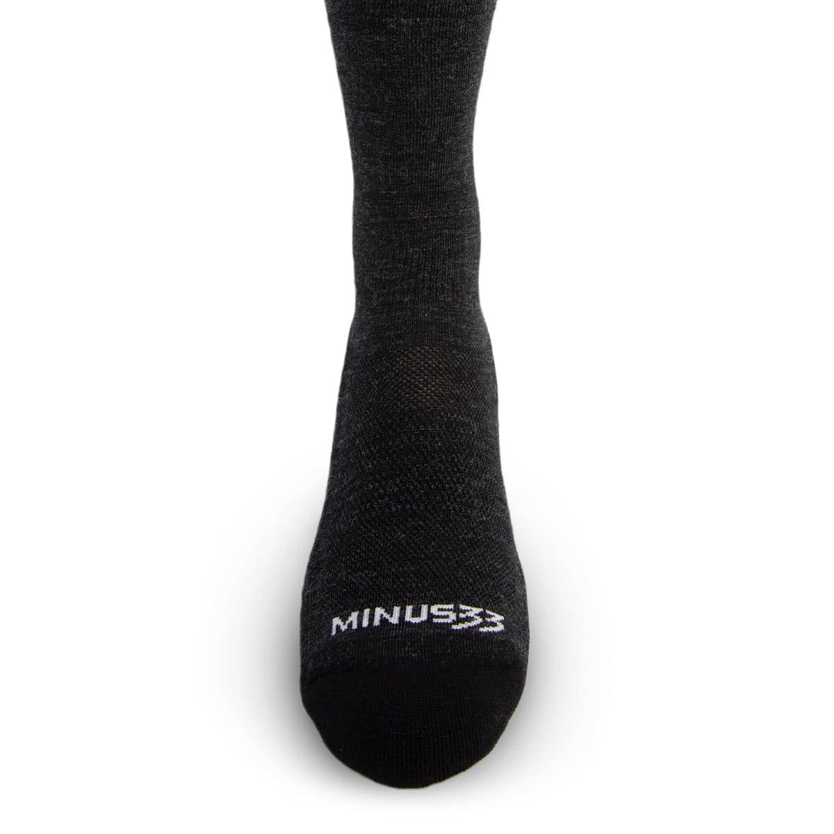 Minus33 Full Cushion - Crew Wool Socks Mountain Heritage - Angler's Pro Tackle & Outdoors