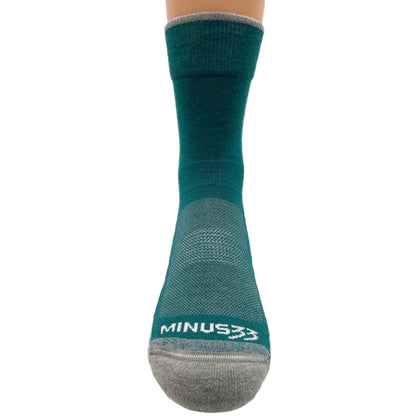 Minus33 Full Cushion - Crew Wool Socks Mountain Heritage - Angler's Pro Tackle & Outdoors