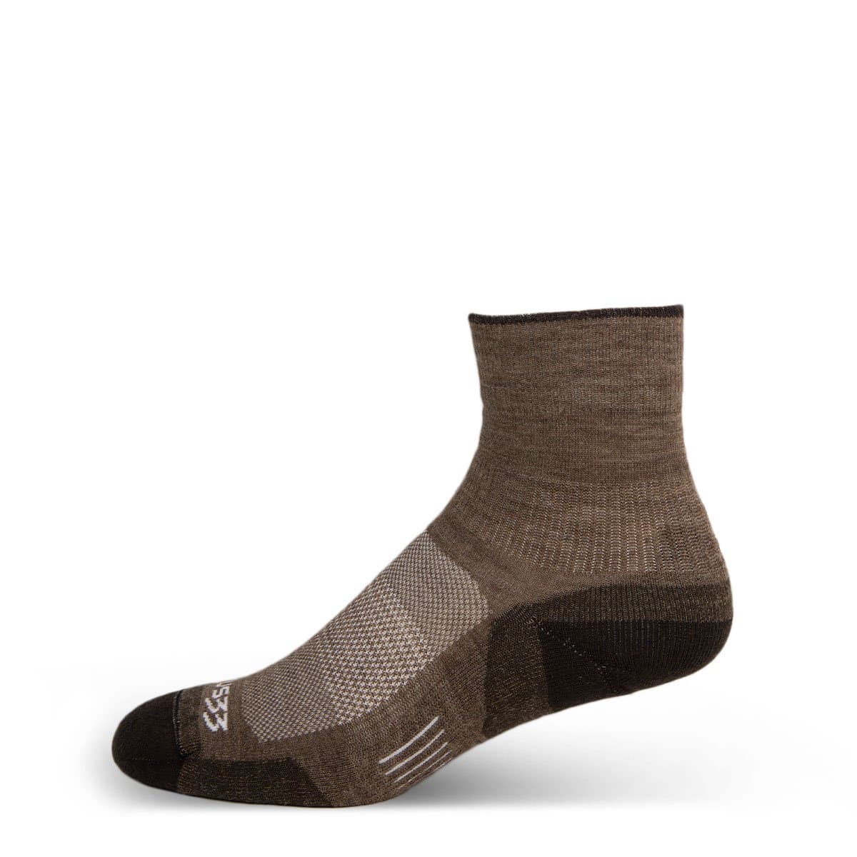 Minus33 Full Cushion - Mini Crew Wool Socks Mountain Heritage - Angler's Pro Tackle & Outdoors