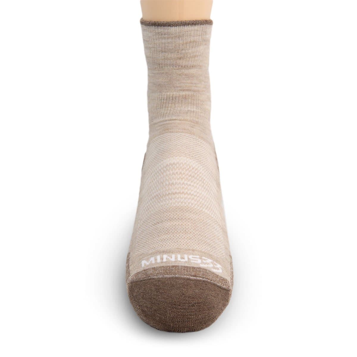 Minus33 Full Cushion - Mini Crew Wool Socks Mountain Heritage - Angler's Pro Tackle & Outdoors