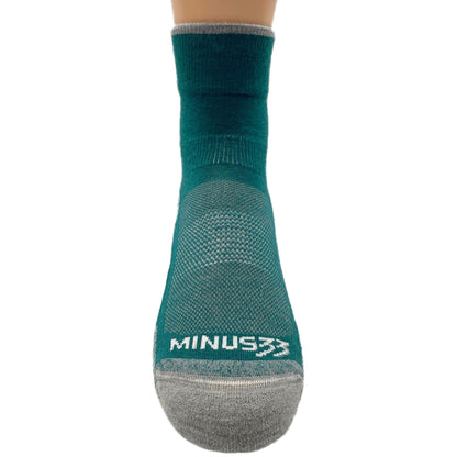 Minus33 Full Cushion - Mini Crew Wool Socks Mountain Heritage - Angler's Pro Tackle & Outdoors