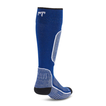 Minus33 Full Cushion - Over The Calf Wool Ski Socks MountainHeritage Elite - Angler's Pro Tackle & Outdoors