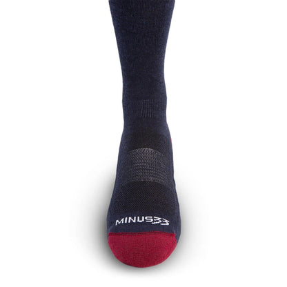 Minus33 Full Cushion - Over the Calf Wool Socks Mountain Heritage - Angler's Pro Tackle & Outdoors