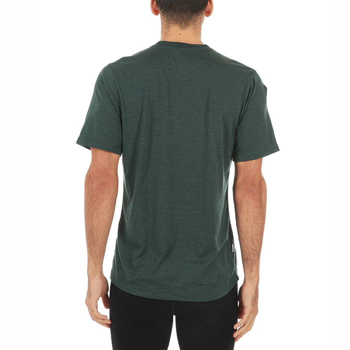 Minus33 Lightweight - Algonquin Men's T-Shirt Crew 100% Merino Wool - Angler's Pro Tackle & Outdoors