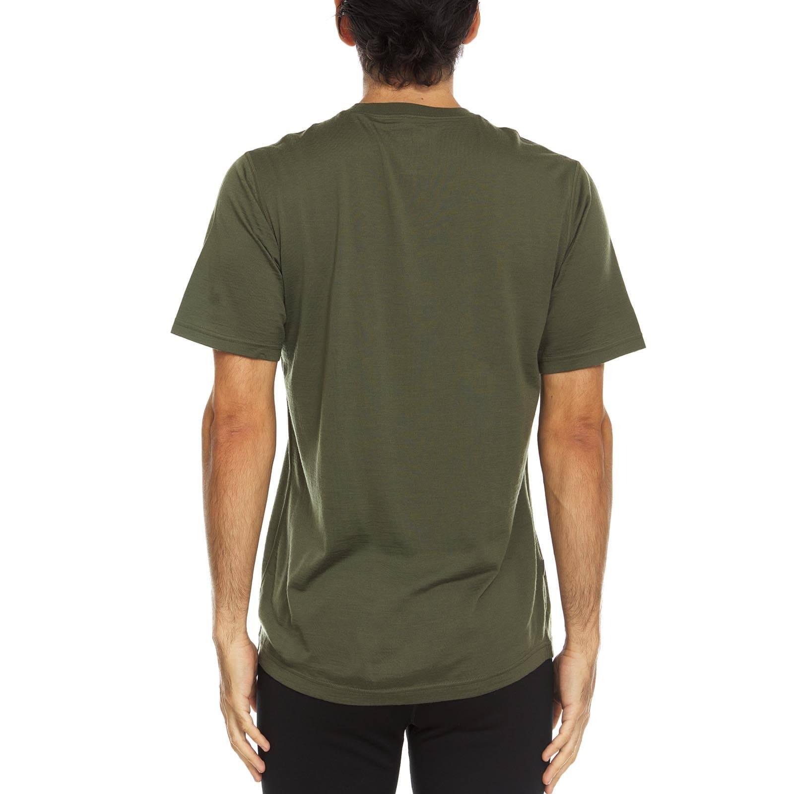 Minus33 Lightweight - Algonquin Men's T-Shirt Crew 100% Merino Wool - Angler's Pro Tackle & Outdoors