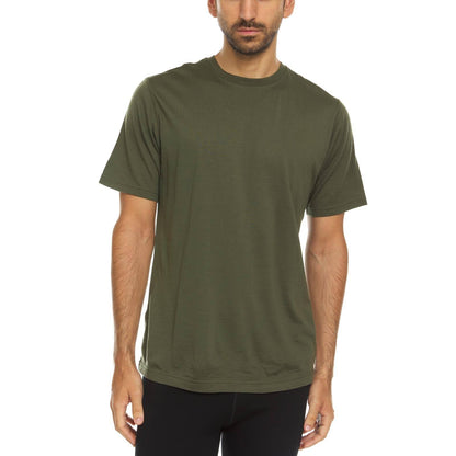 Minus33 Lightweight - Algonquin Men's T-Shirt Crew 100% Merino Wool - Angler's Pro Tackle & Outdoors