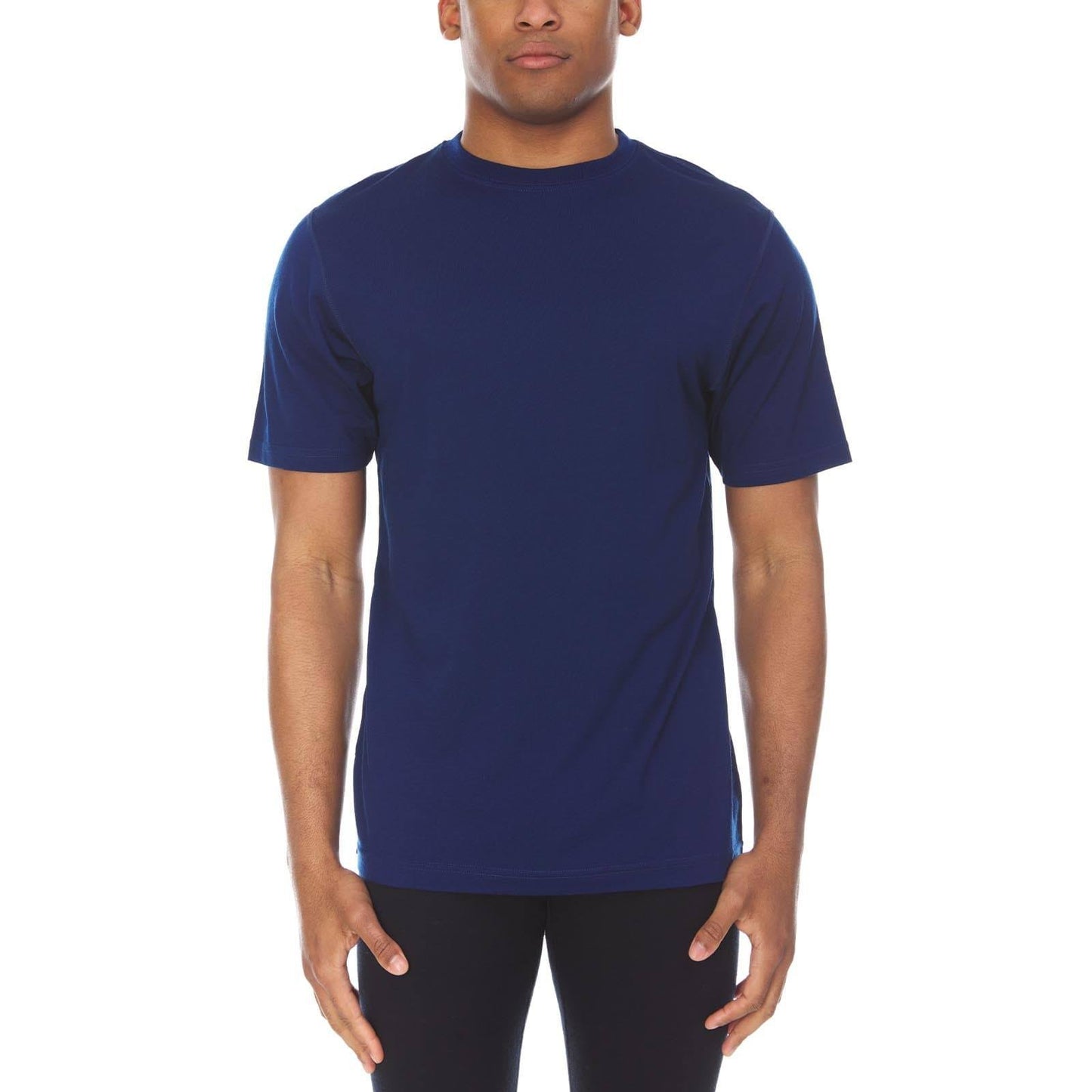 Minus33 Lightweight - Algonquin Men's T-Shirt Crew 100% Merino Wool - Angler's Pro Tackle & Outdoors