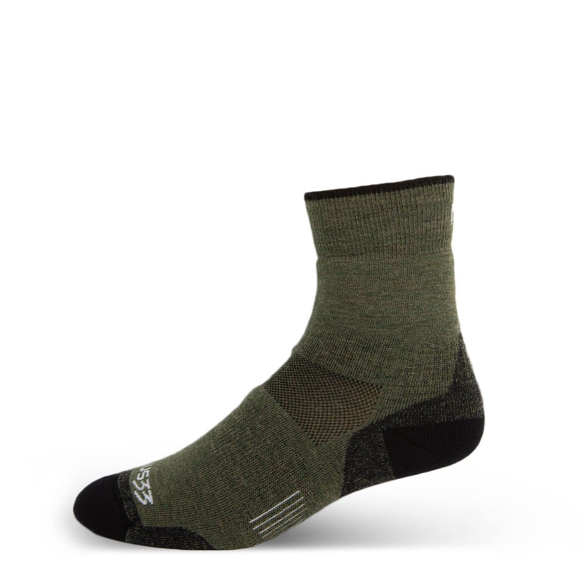 Minus33 Lightweight - Crew Wool Socks Mountain Heritage - Angler's Pro Tackle & Outdoors