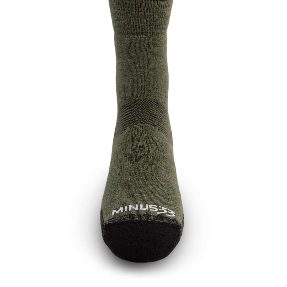 Minus33 Lightweight - Crew Wool Socks Mountain Heritage - Angler's Pro Tackle & Outdoors