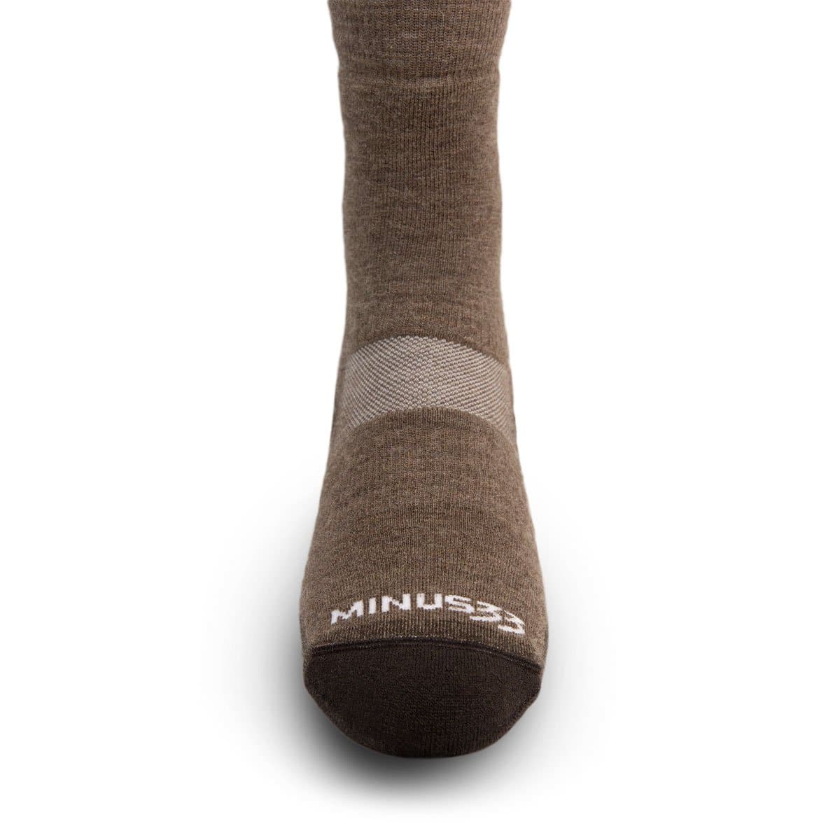 Minus33 Lightweight - Crew Wool Socks Mountain Heritage - Angler's Pro Tackle & Outdoors