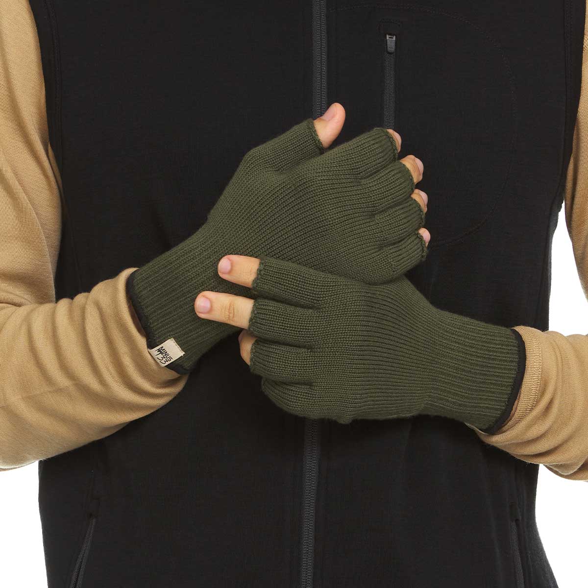 Minus33 Lightweight - Fingerless Gloves - Angler's Pro Tackle & Outdoors