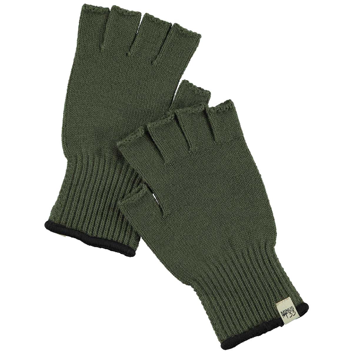 Minus33 Lightweight - Fingerless Gloves - Angler's Pro Tackle & Outdoors