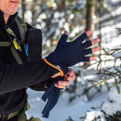 Minus33 Lightweight - Fingerless Gloves - Angler's Pro Tackle & Outdoors