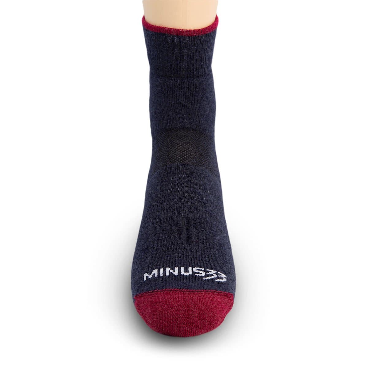 Minus33 Lightweight - Mini Crew Wool Socks Mountain Heritage - Angler's Pro Tackle & Outdoors