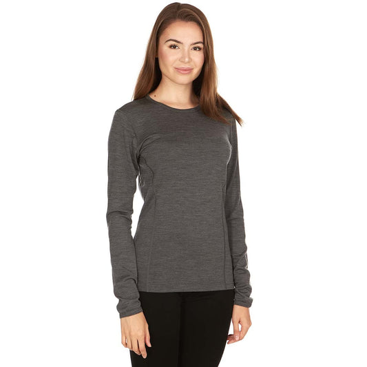 Minus33 Lightweight - Moriah Women's Crew 100% Merino Wool - Angler's Pro Tackle & Outdoors