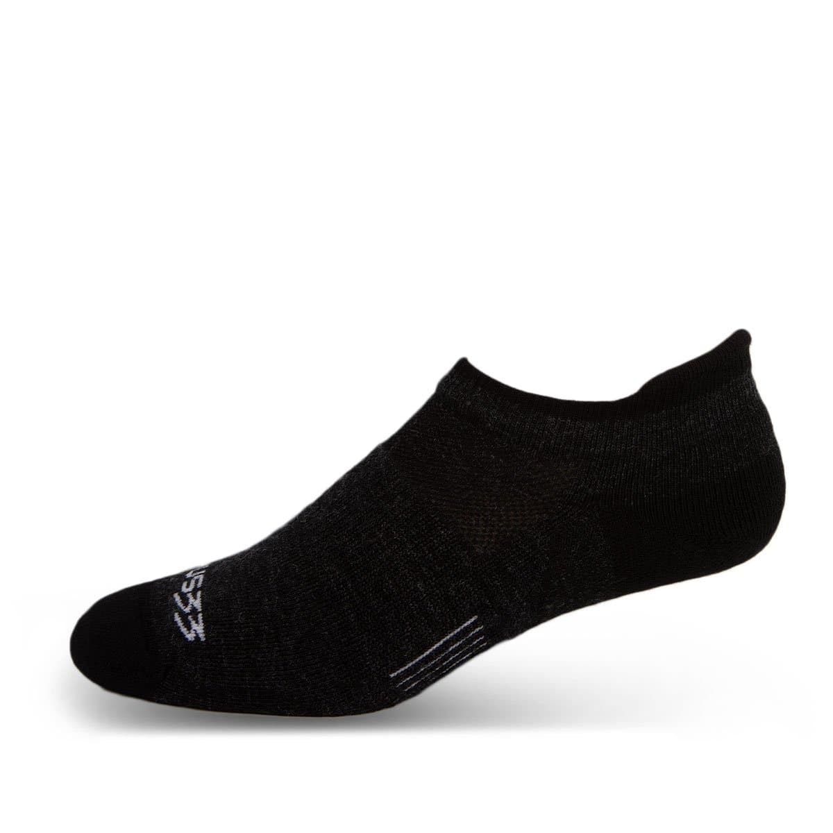 Minus33 Lightweight - No Show Tab Wool Socks Mountain Heritage - Angler's Pro Tackle & Outdoors