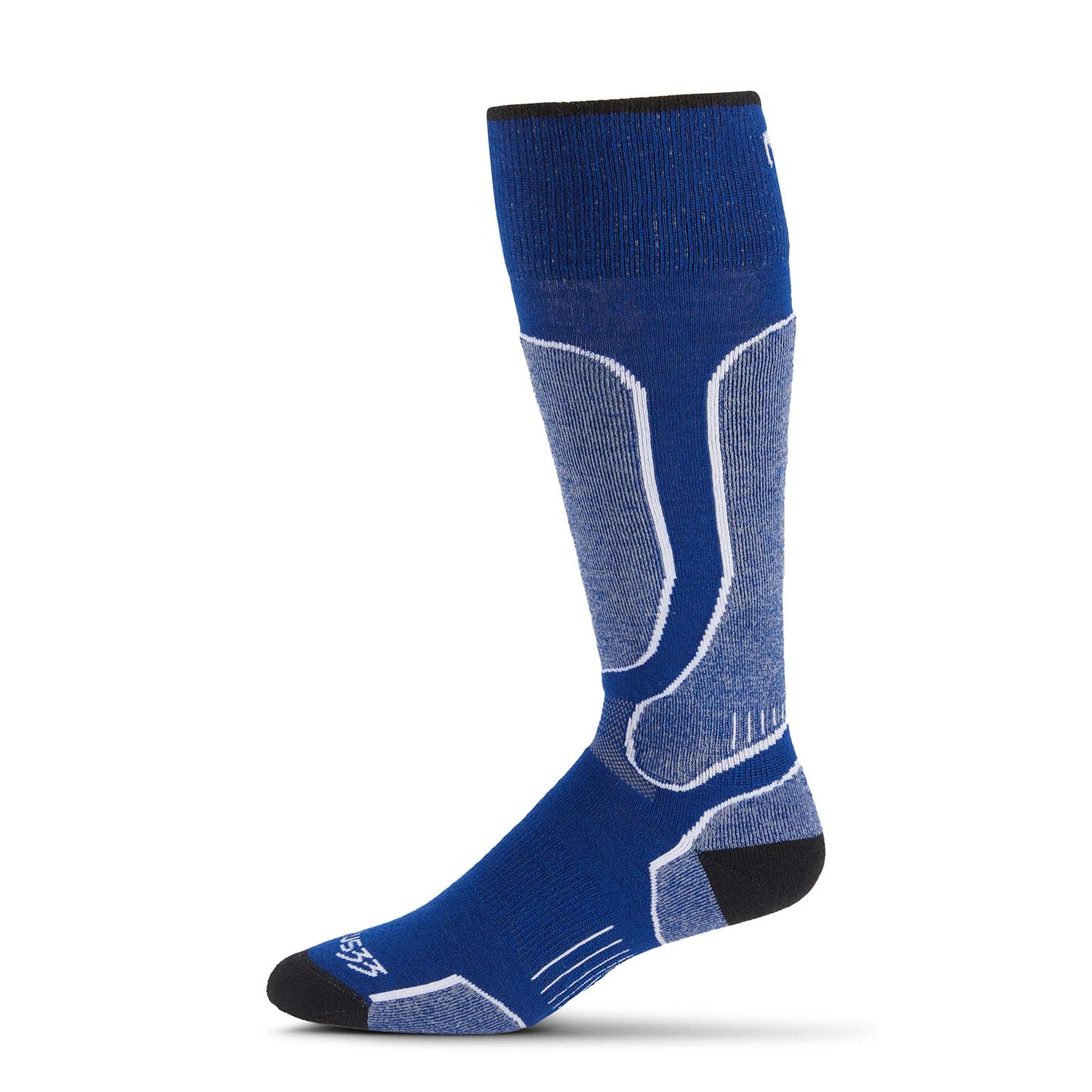 Minus33 Lightweight - Over The Calf Wool Snowboard Socks MountainHeritage Elite - Angler's Pro Tackle & Outdoors