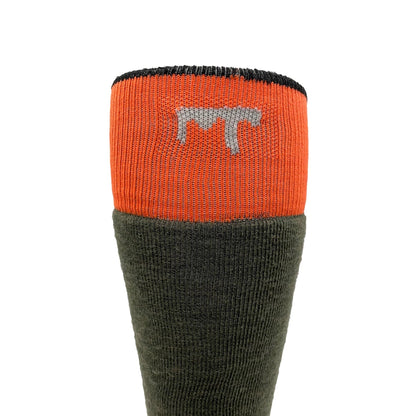 Minus33 Lightweight - Over the Calf Wool Socks Mountain Heritage - Angler's Pro Tackle & Outdoors