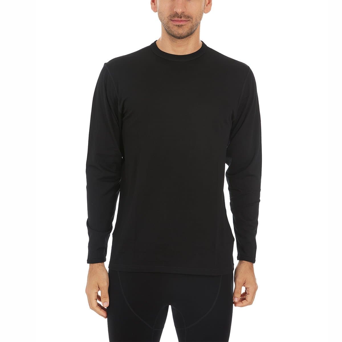 Minus33 Lightweight - Ticonderoga Men's Crew 100% Merino Wool - Angler's Pro Tackle & Outdoors