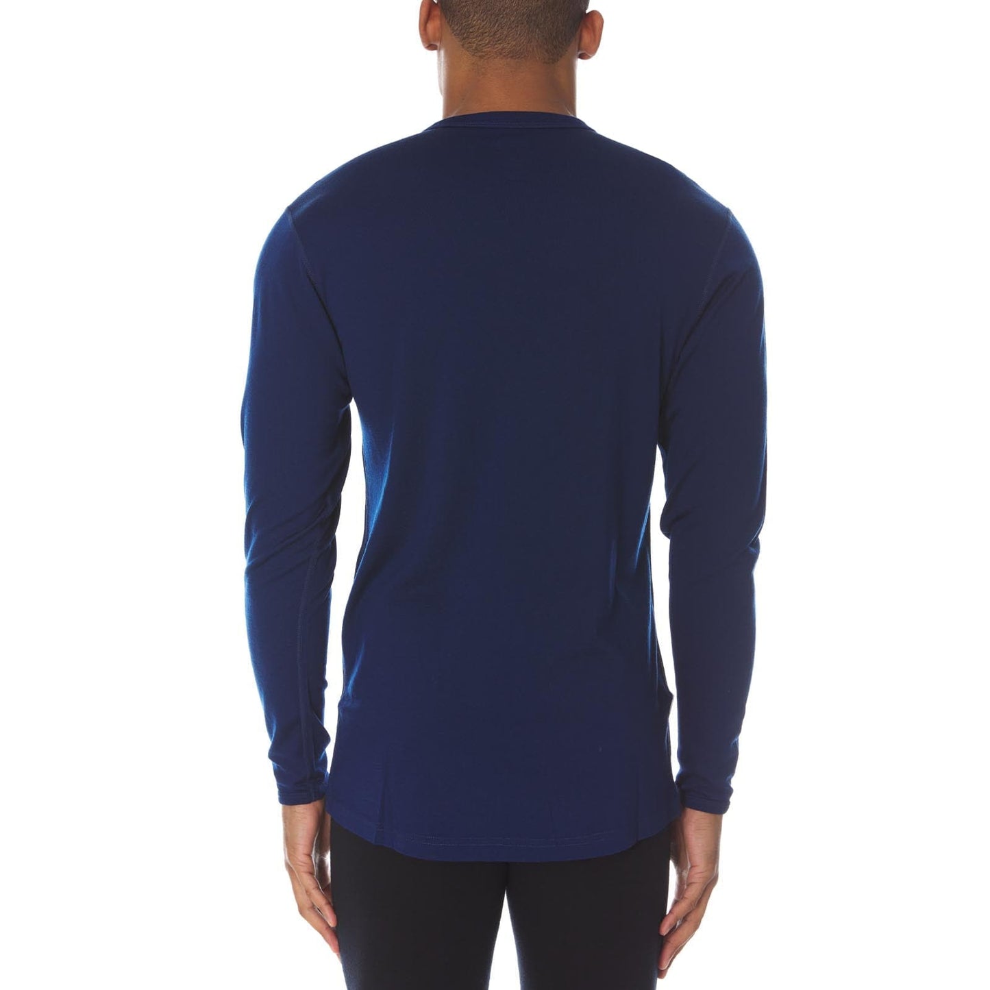 Minus33 Lightweight - Ticonderoga Men's Crew 100% Merino Wool - Angler's Pro Tackle & Outdoors