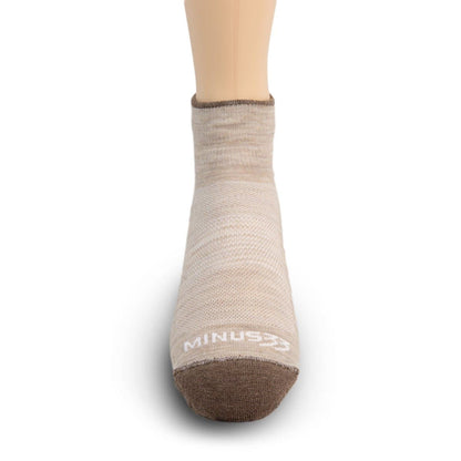 Minus33 Liner - Ankle Wool Socks Mountain Heritage - Angler's Pro Tackle & Outdoors