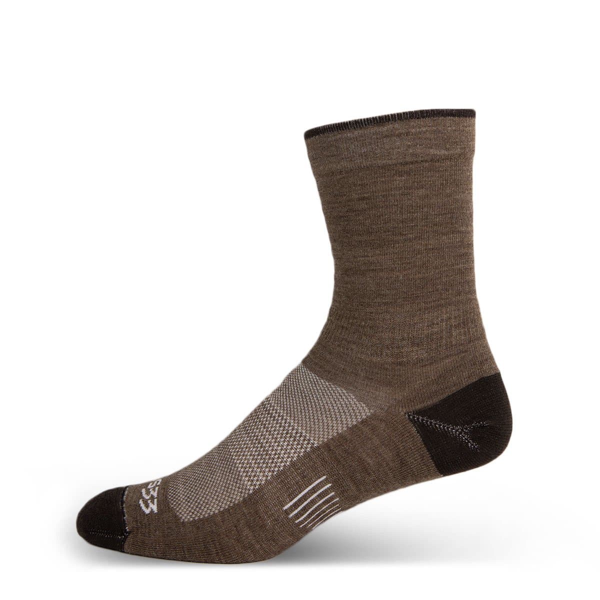 Minus33 Liner - Crew Wool Socks Mountain Heritage - Angler's Pro Tackle & Outdoors