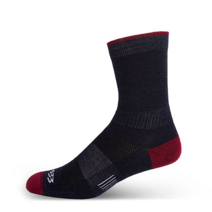 Minus33 Liner - Crew Wool Socks Mountain Heritage - Angler's Pro Tackle & Outdoors