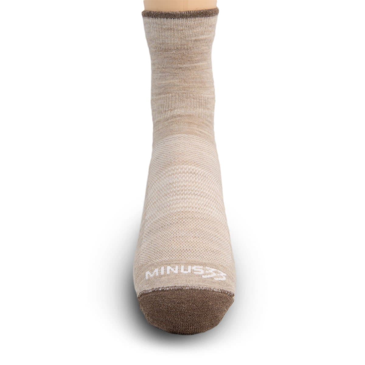 Minus33 Liner - Mini Crew Wool Socks Mountain Heritage - Angler's Pro Tackle & Outdoors