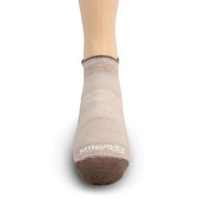 Minus33 Liner - No Show Tab Wool Socks Mountain Heritage - Angler's Pro Tackle & Outdoors