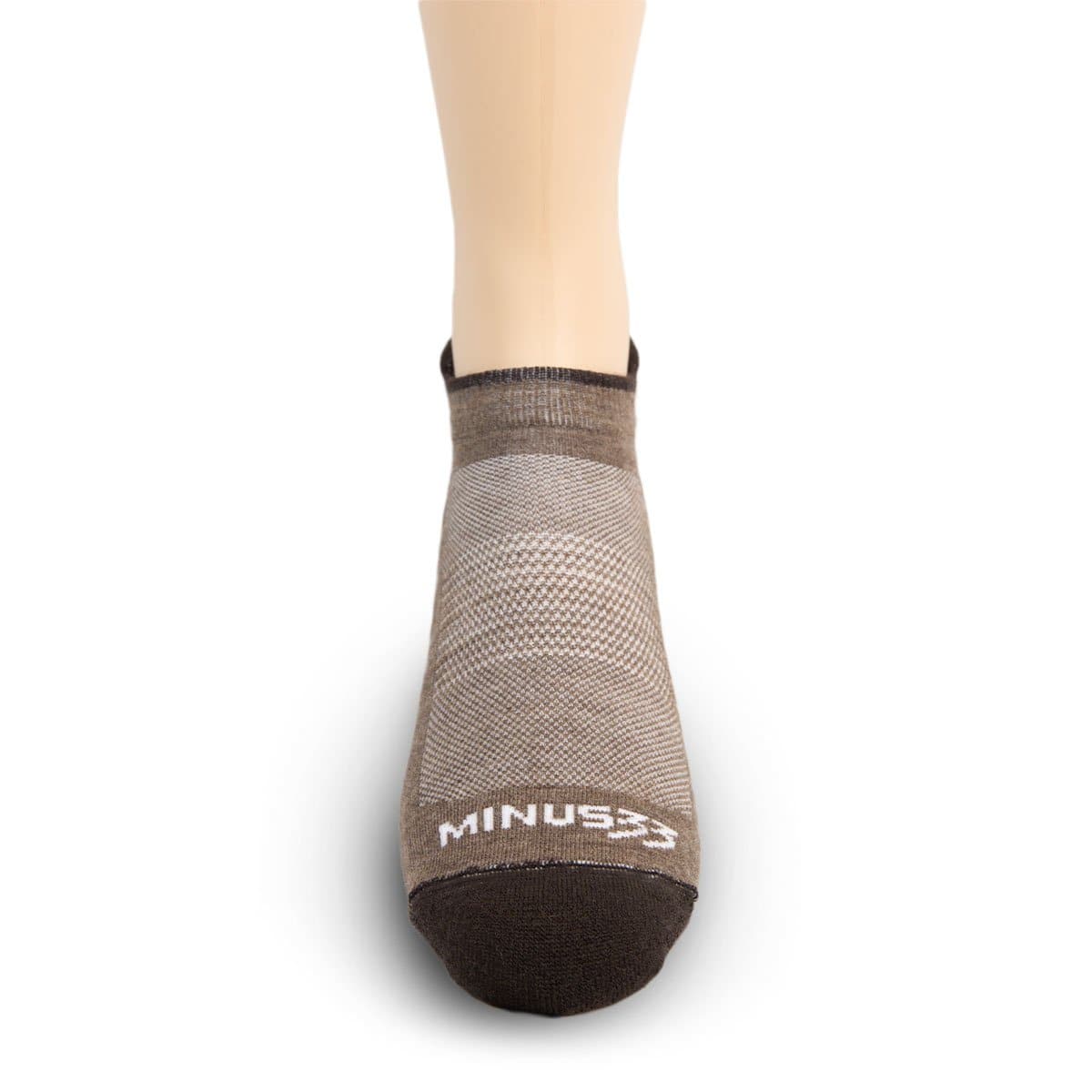 Minus33 Liner - No Show Tab Wool Socks Mountain Heritage - Angler's Pro Tackle & Outdoors