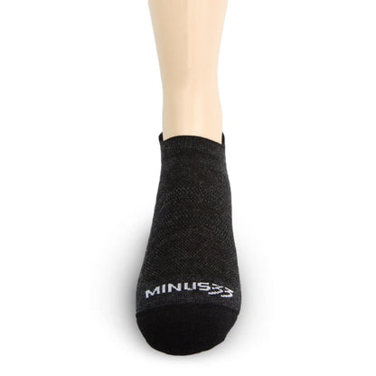 Minus33 Liner - No Show Tab Wool Socks Mountain Heritage - Angler's Pro Tackle & Outdoors