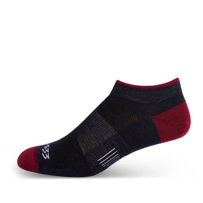 Minus33 Liner - No Show Wool Socks Mountain Heritage - Angler's Pro Tackle & Outdoors