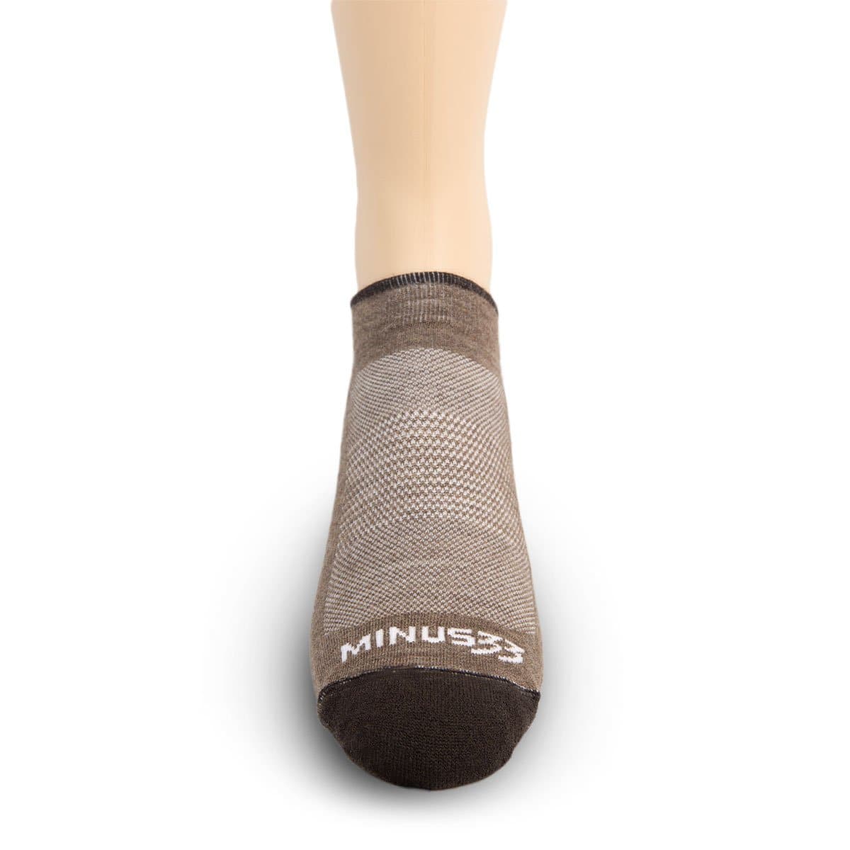 Minus33 Liner - No Show Wool Socks Mountain Heritage - Angler's Pro Tackle & Outdoors