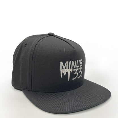 Minus33 - Logo Hats - Angler's Pro Tackle & Outdoors