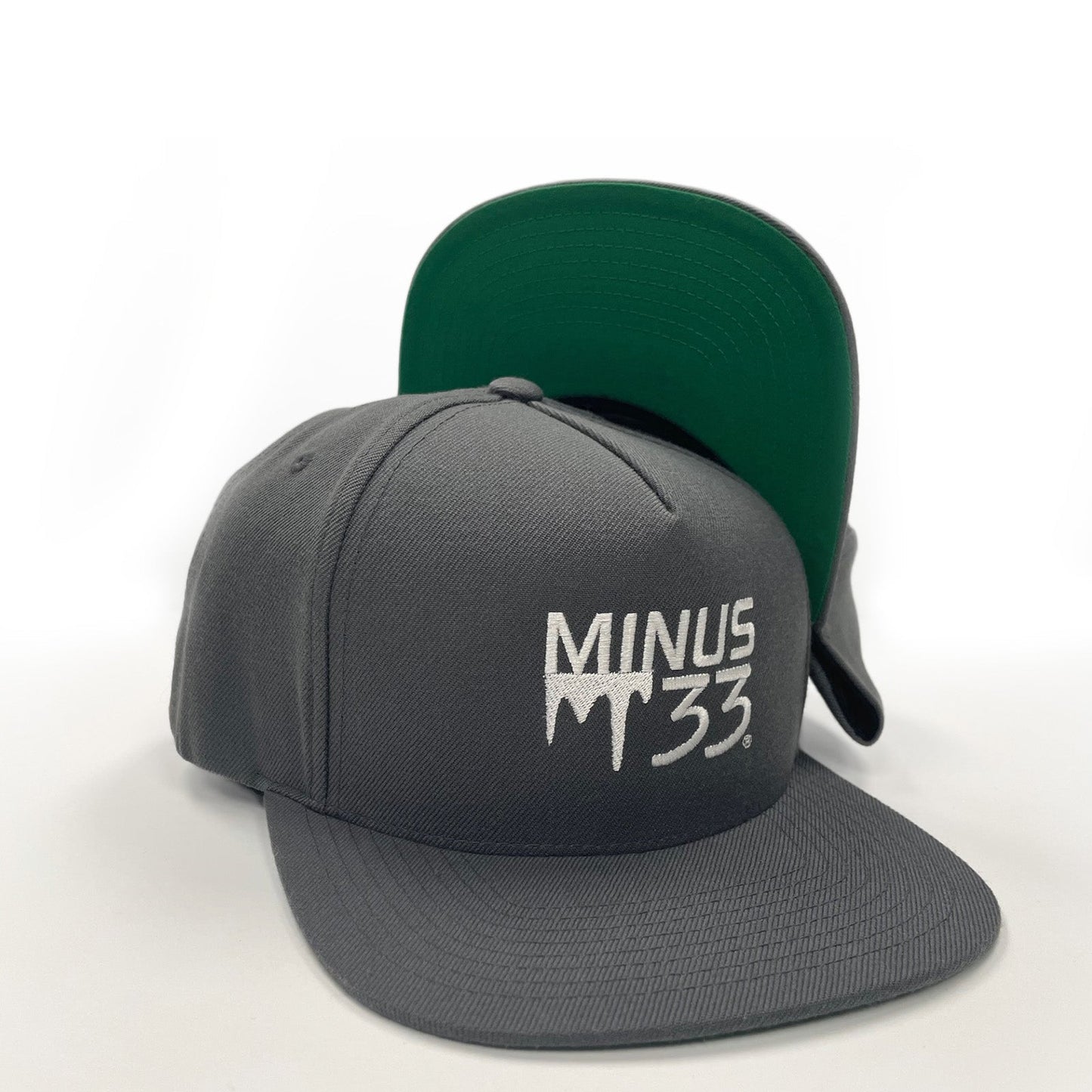 Minus33 - Logo Hats - Angler's Pro Tackle & Outdoors