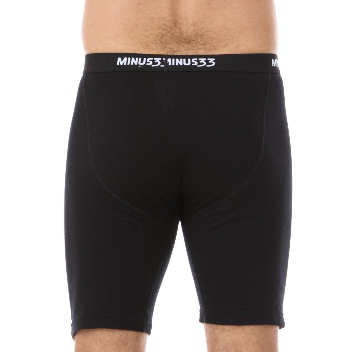 Minus33 Micro Weight - Men's Pouch Boxer Briefs Woolverino - Angler's Pro Tackle & Outdoors