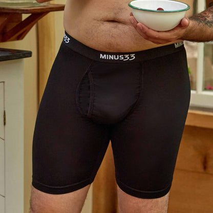 Minus33 Micro Weight - Men's Pouch Boxer Briefs Woolverino - Angler's Pro Tackle & Outdoors