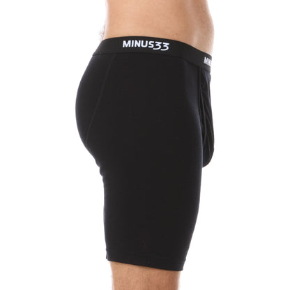 Minus33 Micro Weight - Men's Pouch Boxer Briefs Woolverino - Angler's Pro Tackle & Outdoors