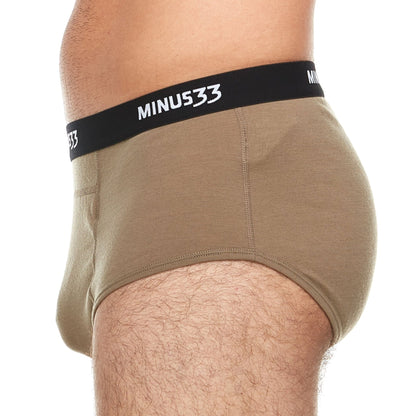 Minus33 Micro Weight - Men's Wool Briefs Woolverino - Angler's Pro Tackle & Outdoors