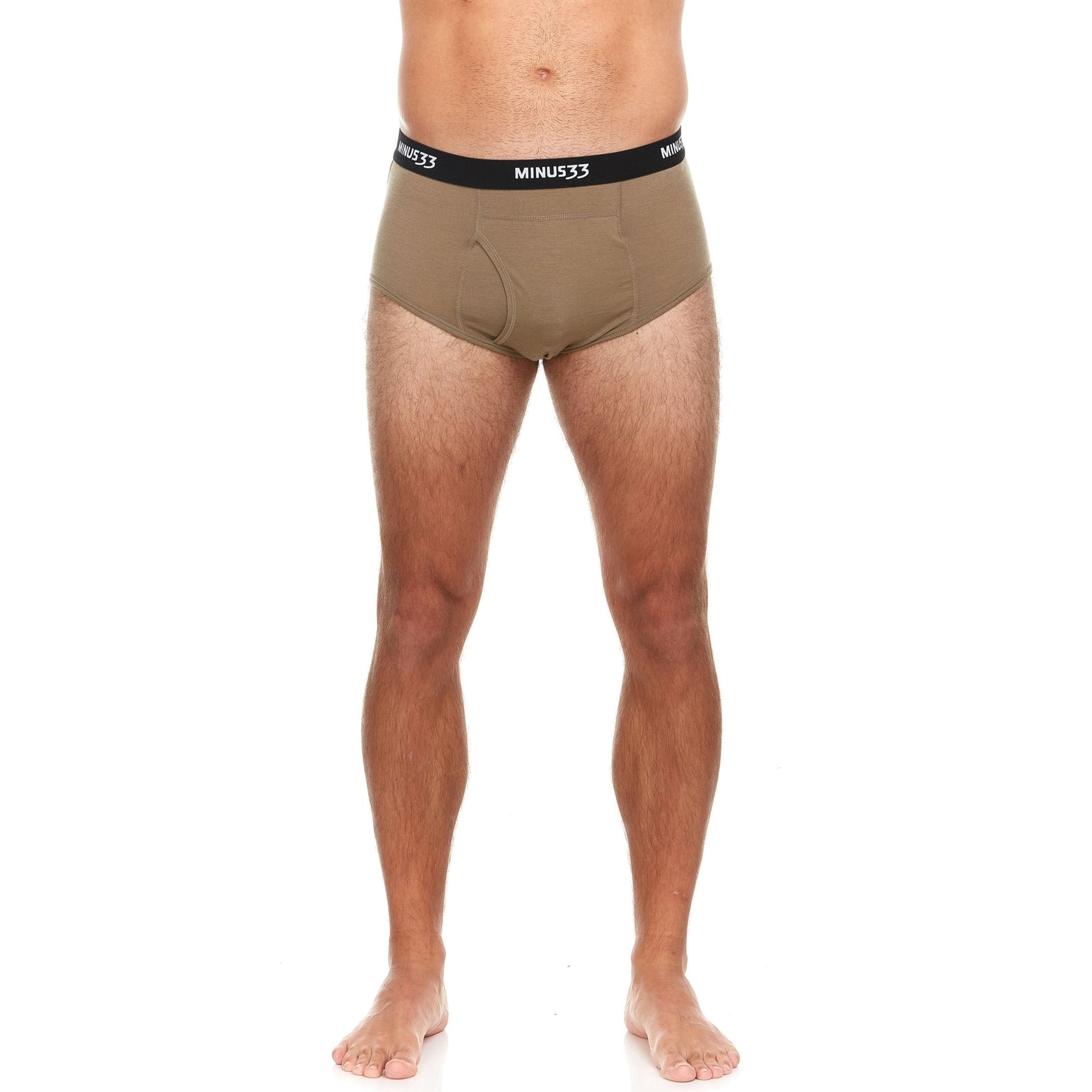 Minus33 Micro Weight - Men's Wool Briefs Woolverino - Angler's Pro Tackle & Outdoors