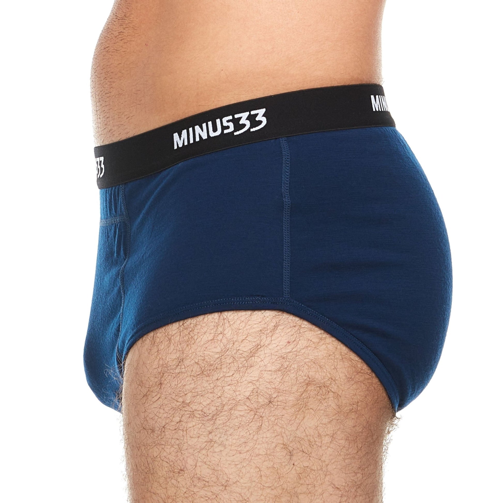 Minus33 Micro Weight - Men's Wool Briefs Woolverino - Angler's Pro Tackle & Outdoors