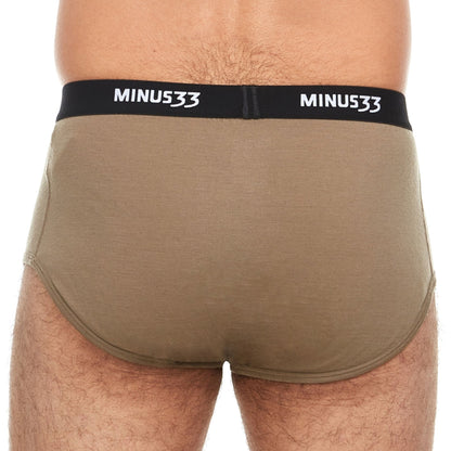 Minus33 Micro Weight - Men's Wool Briefs Woolverino - Angler's Pro Tackle & Outdoors