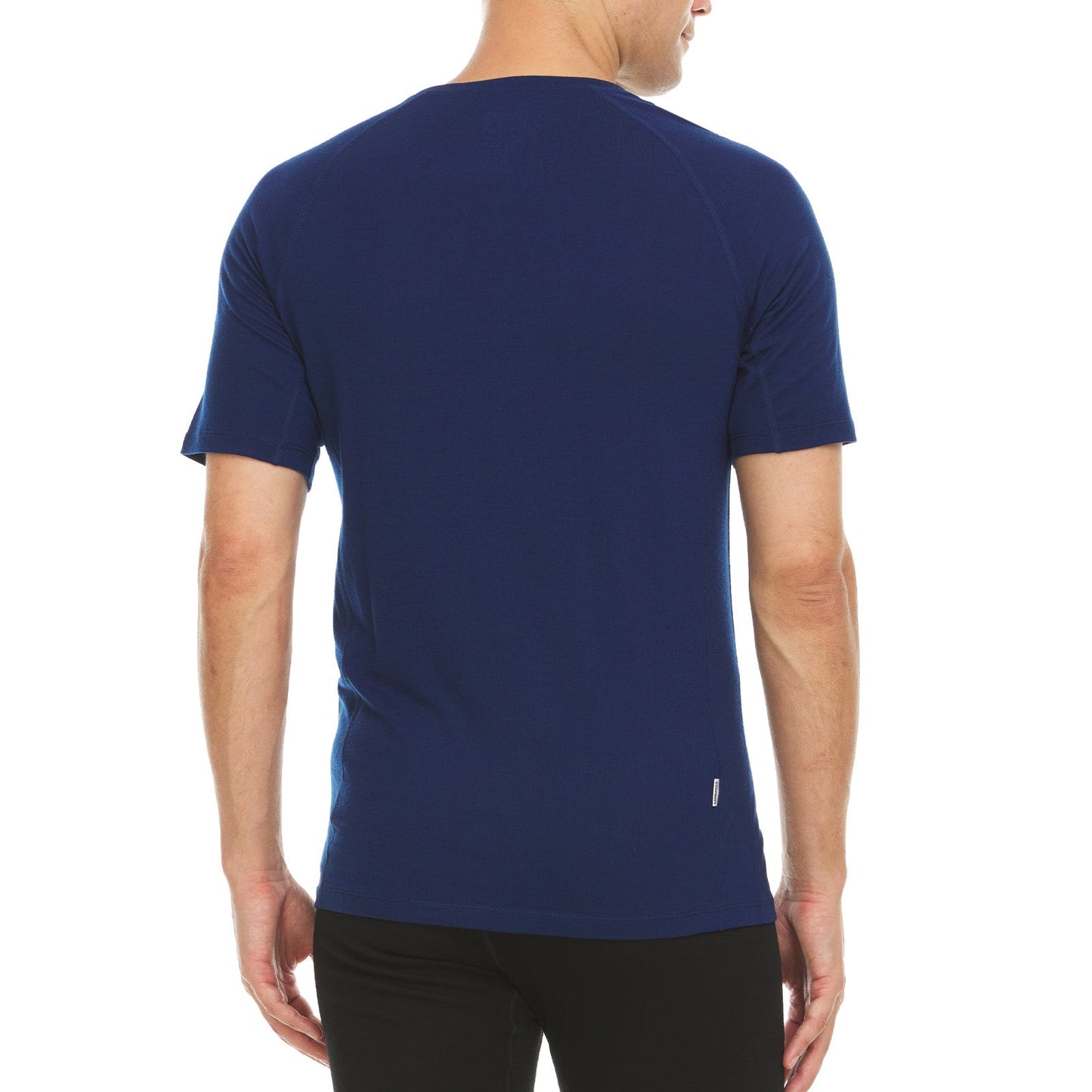 Minus33 Micro Weight - Men's Wool Raglan T-Shirt Woolverino - Angler's Pro Tackle & Outdoors